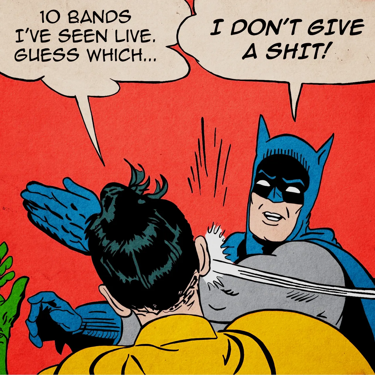 Batman & Robin meme