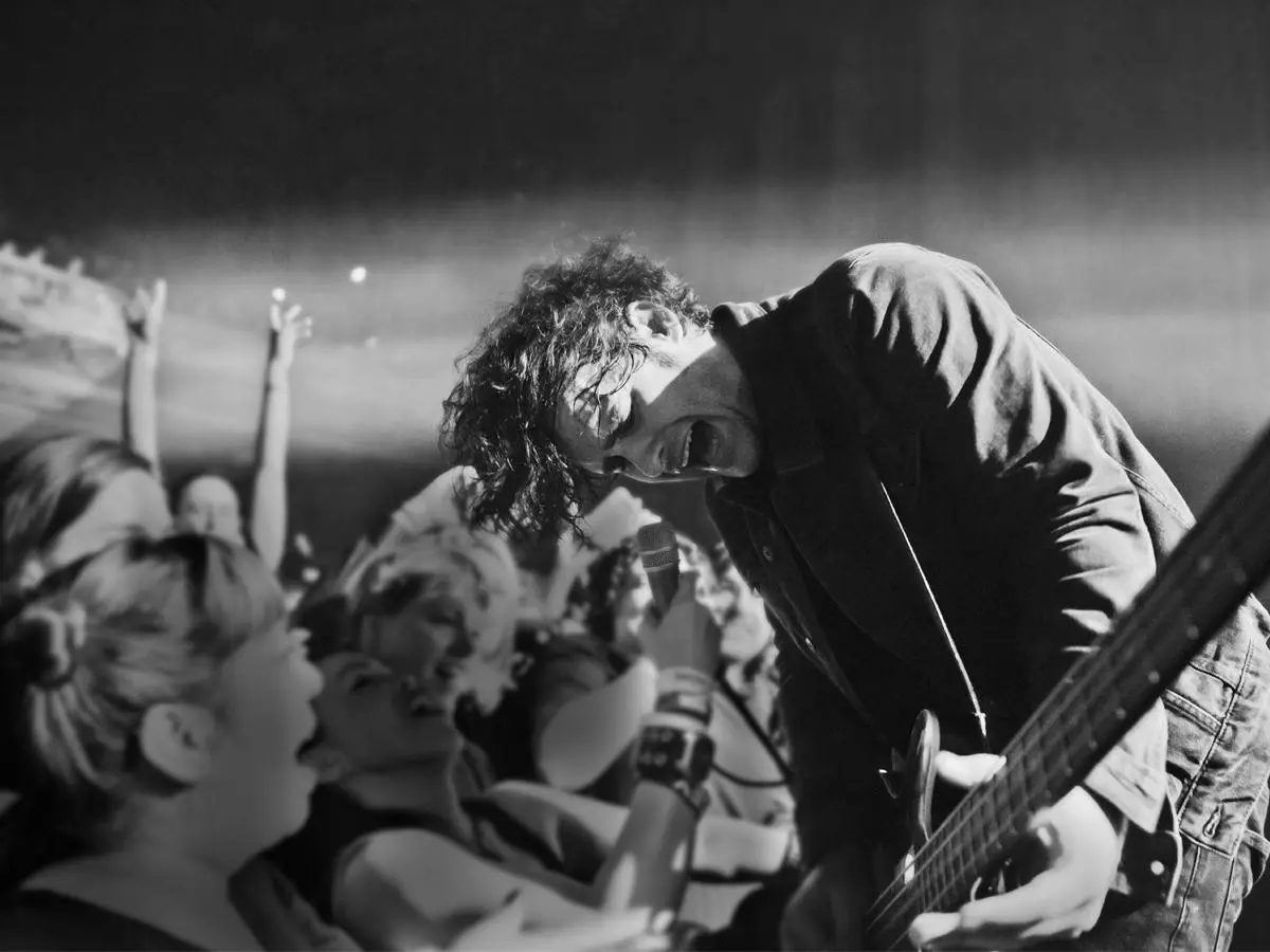 Black Rebel Motorcycle Club live