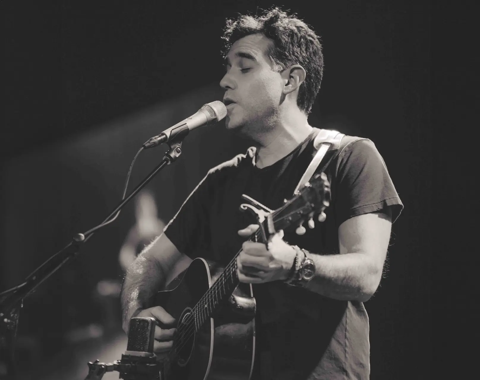 Joshua Radin live