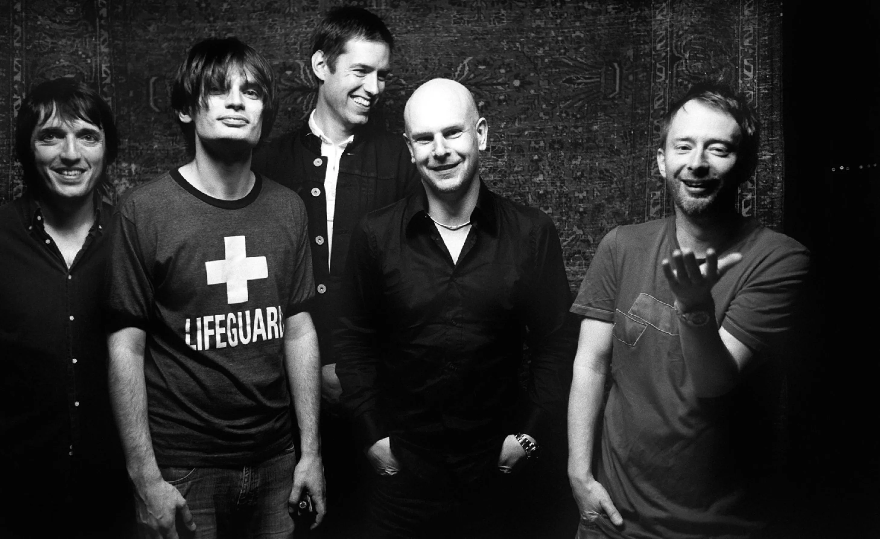 Radiohead the band