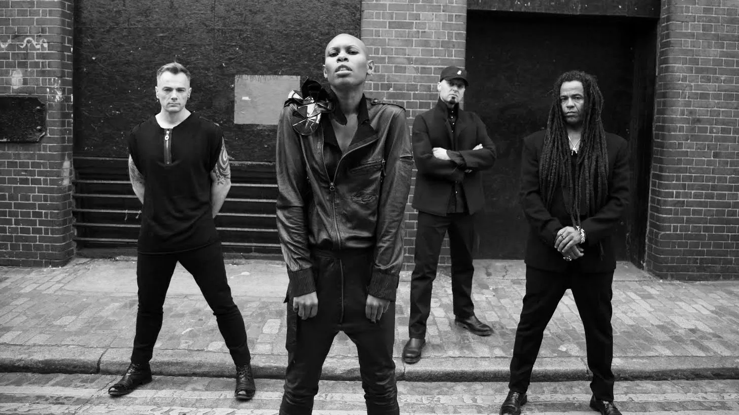 Skunk Anansie the band