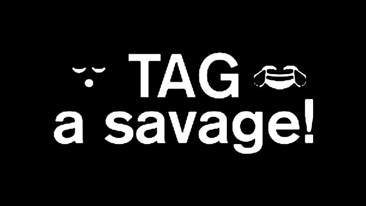 Amnesia Scanner — Tag a savage!