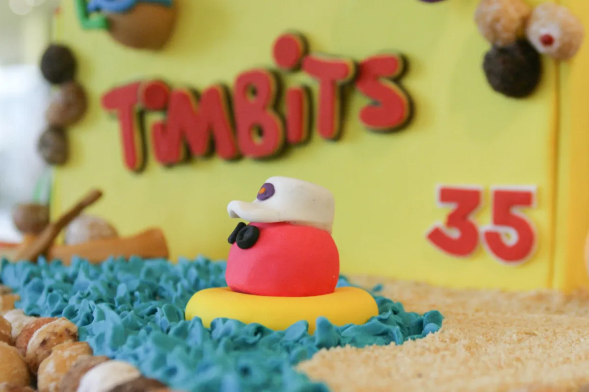 Timbits turn 35
